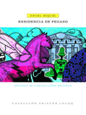 cover image of Residencia de Pegaso